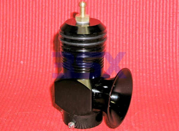 Picture of Generic BOV - RFL Style Blow Off Valve BLACK (like TurboXS RFL)