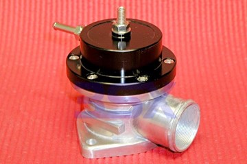 Picture of Generic BOV - Type-S Blow Off Valve BLACK (like Greddy Type S)