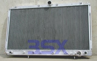 Picture of 3SX Custom High-Capacity Single Pass Radiator w Cover Panel Plain