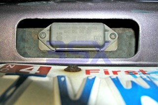 Picture of Rear License Plate Light - GASKET for Lens Cover