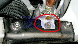 Picture of Underhood Light SWITCH by Driver Headlight 3S