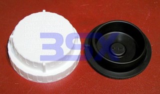 Picture of Stock Brake Cap Inner Rubber Diaphragm ONLY