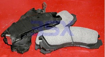 Picture of StopTech Brake Pads Street Performance 3S - FWD NA Front All 91-99