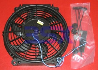 Picture of Radiator Fan Universal 10-inch Single 650 CFM