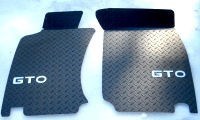Picture of Diamond Plate Floormats 3000GT / Stealth - The Original!