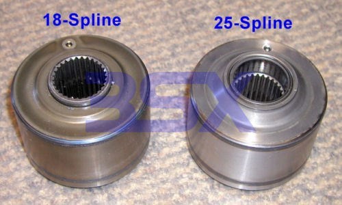 Picture of VCU for AWD 3S Reman - 25-spline