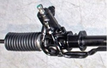 Picture of Steering Rack & Pinion Assembly - 3000GT/Stealth FWD & AWD