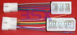 Picture of Stereo Harness Adapter 3S 1-Plug