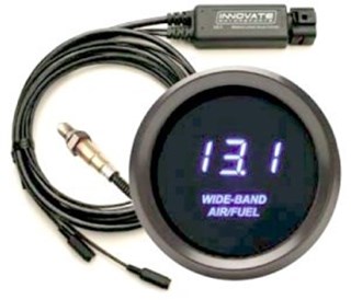 Picture of Innovate DB-RED Wideband Air Fuel Kit Gauge+O2 Sensor 3796