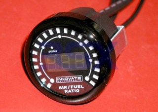 Picture of Innovate MTX-L Standalone Wideband AF Gauge - PowerSports 3845
