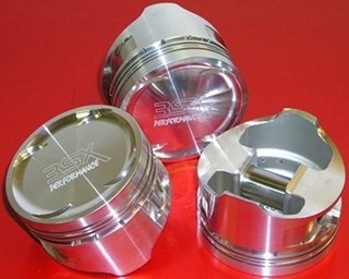 Picture of Ross Pistons for 6G74 93mm 8.5-to-1 CR