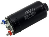 Picture of AEM Fuel Pump Inline AEM 400lph / 100gph - 50-1005