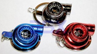 Picture of Key Chain TURBO - BALL BEARING - NeoChrome