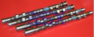 Picture of 3SX Regrind Cams Set of 4 - 264+272 Super-Street Grind