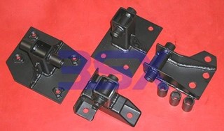 Picture of MP Solid Motor Mounts Lower Front
