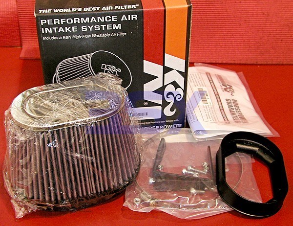 Picture of K&N Intake Filter Kit FIPK CARB Certified 91-99 3000GT/Stealth