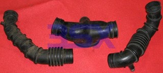 Picture of Stock Pre-Turbo Intake Pipe - Bubble to FRONT Turbo