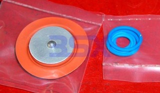 Picture of FueLab FPR Diaphragm + Orings Kit for 515 + 525 series 14601