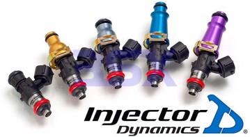 Picture of Injectors ID1300x 1300cc Injector Dynamics 3S w/ USCAR-EV1 Adapters Set of 6