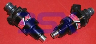 Picture of RC Injectors 370cc RC Set of 6 - 3S Stock Replacement