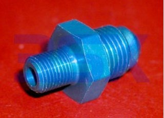 Picture of Walbro Fuel Pump Adapter - Fitting 128-3039 - 10mmx1.0-to-6AN Male