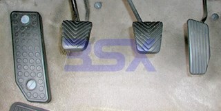 Picture of OEM Pedal 3S - Dead Pedal SCREW CAP