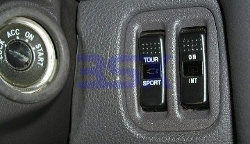Picture of SWITCH for Active Exhaust 91-94 VR4 / TT *DISCONTINUED*