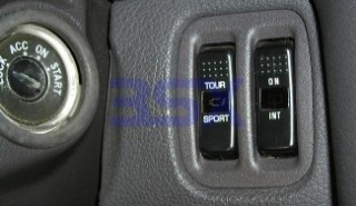 Picture of SWITCH for Rear Wiper 91-99 3000GT Stealth