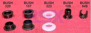 Picture of BUSH-107 - Shifter Bushing Main Lever to Base (Left/Right Pivot)