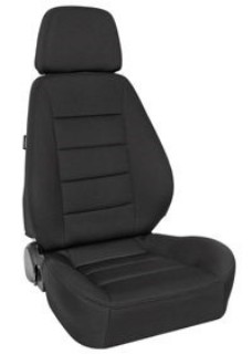 Picture of Corbeau Seat - Sport Seat - Black Neoprene - PAIR