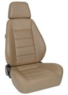 Picture of Corbeau Seat - Sport Seat - Spice Vinyl - PAIR