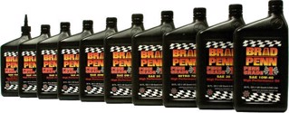 Picture of Brad Penn Oil - Penn Grade 1 - 10w40 Oil - 1 Quart