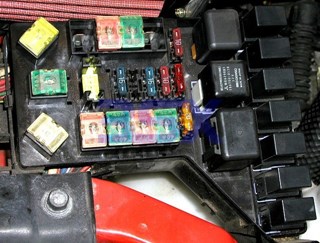Picture of Factory Relay - RelayOEM-3865
