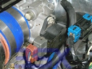 Picture of Sensor Throttle Body (TPS) 91-92