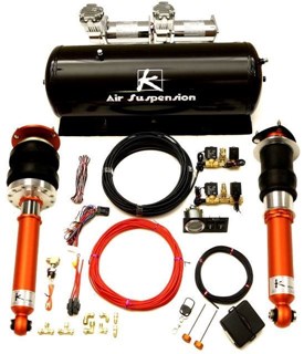 Picture of KSport AIR Suspension Kit - 3S AWD TT - Basic