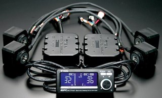 Picture of Tein EDFC Active PRO GPS Kit - Controller+GPS+Motors+StrutKit 3S