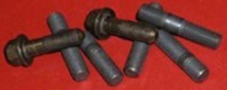 Picture of Turbo Mounting Bolt Set - TD05 Turbos - PAIR