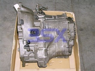 Picture of 3SX REMAN Transmission 6-speed Getrag Gearbox