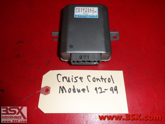 Picture of USED Cruise Control Unit