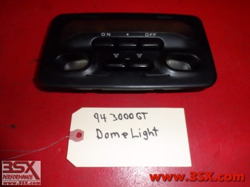 Picture of USED Dome Light Assembly