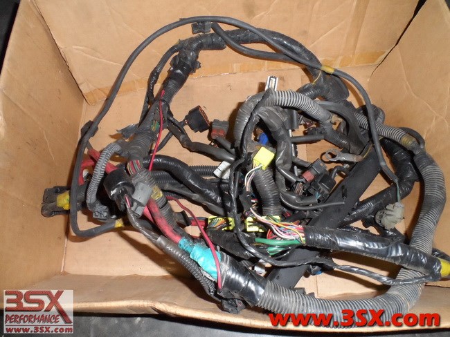 Picture of USED Engine Engine Harness 93 VR4