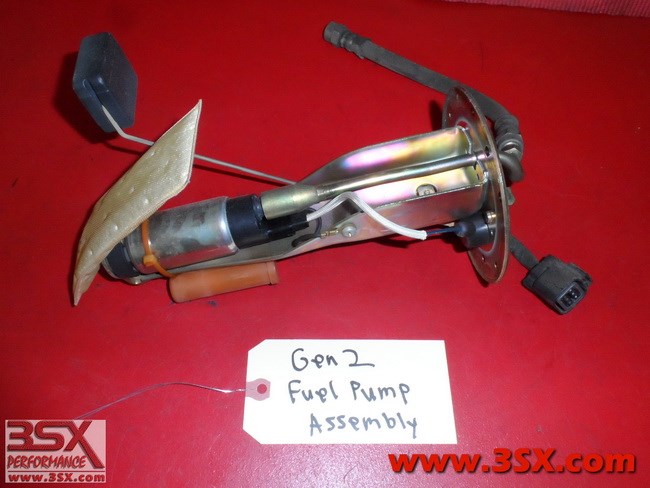 Picture of USED Fuel Pump Assembly