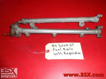 Picture of USED Fuel Rails