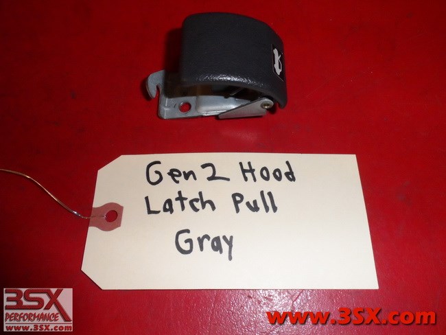 Picture of USED Hood Latch Pull Handle