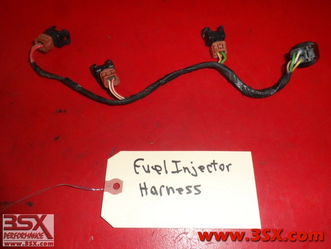 Picture of USED Injector Harness