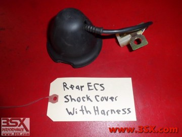 Picture of USED Rear ECS Shock Cover