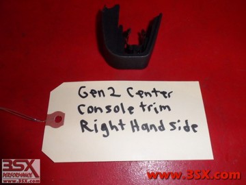 Picture of USED Right Hand Center Console Trim