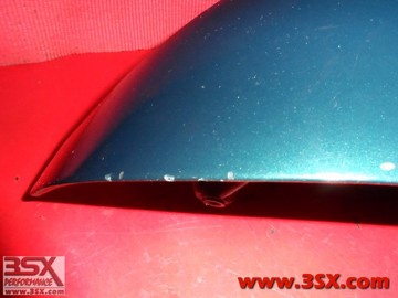 Picture of USED Taillight Extension RH 91-99