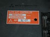 Picture of USED A/C CLIMATE CONTROL COMPUTER UNIT MB878258