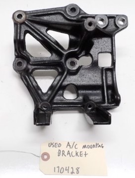 Picture of USED A/C Mounting Bracket 91-93